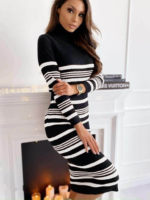 Rochii mulate pe corp ieftine casual elegante toamna