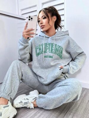 Trening oversize dama