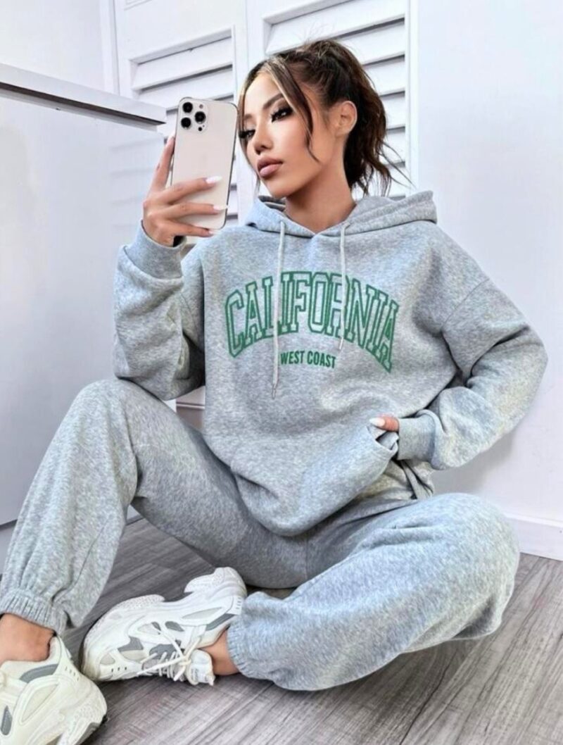 Trening oversize dama