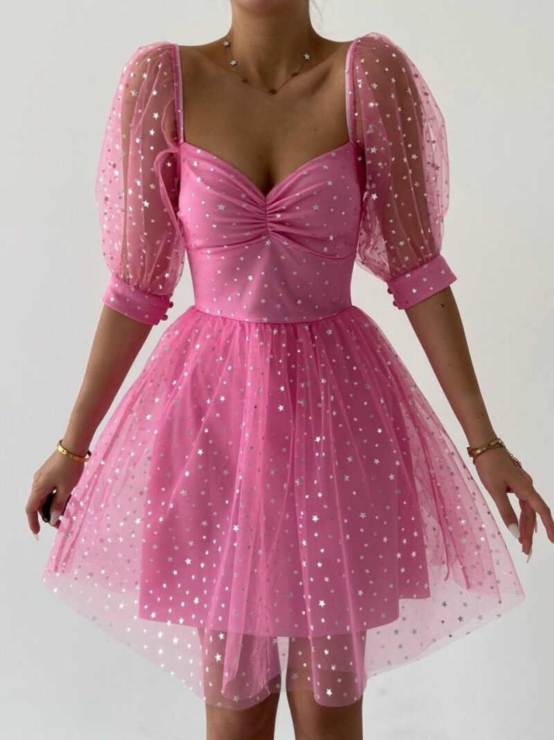 Rochie Barbie fete